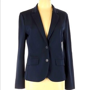 NWT Love Token Navy Blazer
